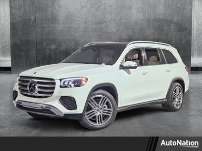 New 2025 Mercedes-Benz GLS 450 4MATIC