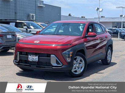 Used 2025 Hyundai Kona SE