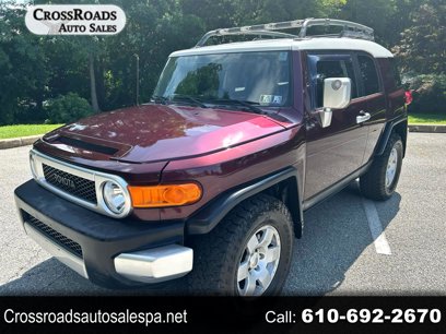 Used 2007 Toyota FJ Cruiser 4WD