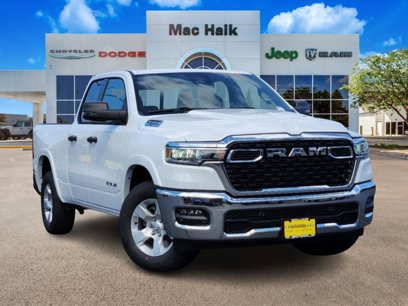 New 2025 RAM 1500 Lone Star