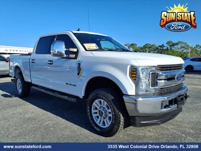 Certified 2019 Ford F250 XLT w/ Snow Plow Prep Package