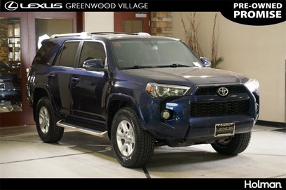 Used 2016 Toyota 4Runner SR5 Premium