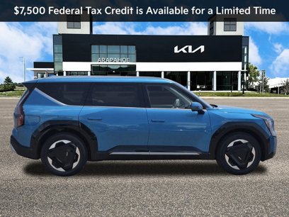 New 2026 Kia EV9 Land
