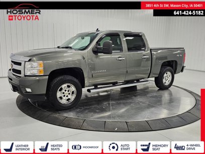 Used 2011 Chevrolet Silverado 1500 LTZ