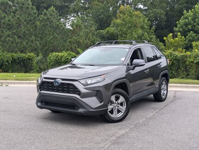 Used 2022 Toyota RAV4 LE
