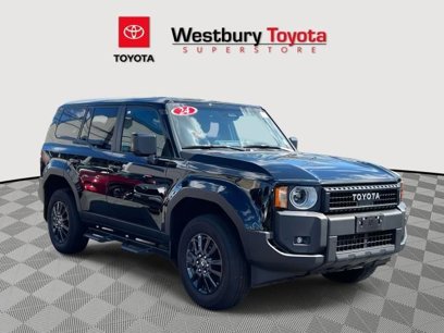 Certified 2024 Toyota Land Cruiser 1958