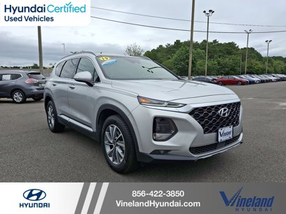 Used 2019 Hyundai Santa Fe Limited