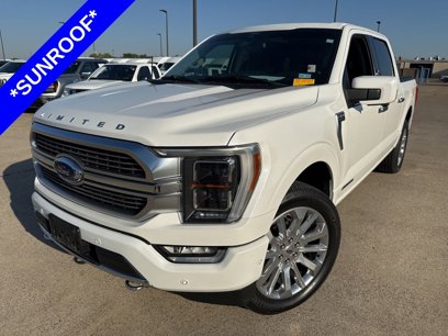 Used 2021 Ford F150 Limited