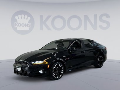 Used 2024 Kia K5 GT-Line w/ GT-Line Premium Package