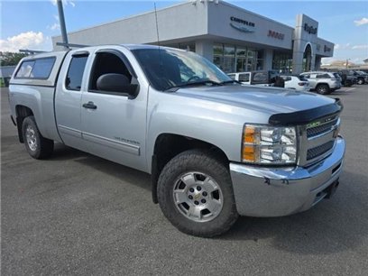 Used 2013 Chevrolet Silverado 1500 LT w/ All-Star Edition