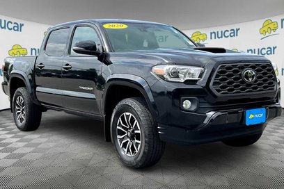 Used 2020 Toyota Tacoma TRD Sport