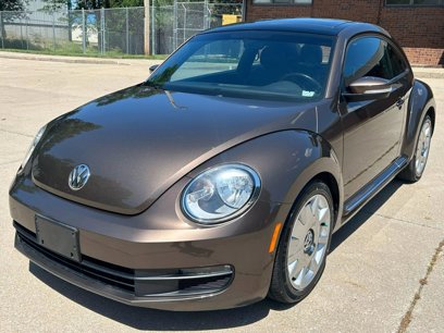 Used 2012 Volkswagen Beetle 2.5