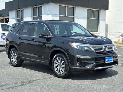 Used 2021 Honda Pilot EX-L