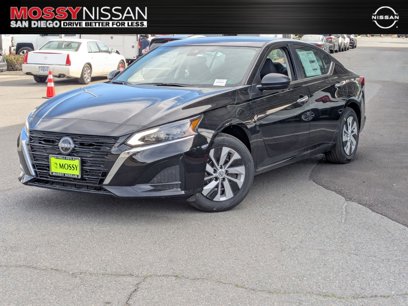 New 2025 Nissan Altima 2.5 S