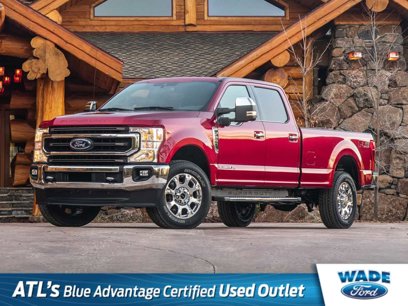 Used 2021 Ford F350 XL w/ Power Equipment Group