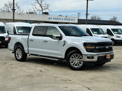 New 2025 Ford F150 XLT w/ Equipment Group 302A MID