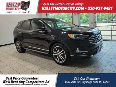 Used 2019 Ford Edge Titanium w/ Equipment Group 301A