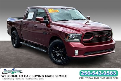 Used 2018 RAM 1500 Sport w/ Convenience Group
