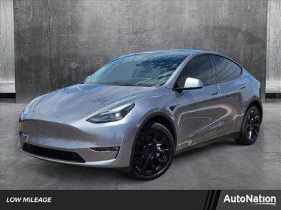 Used 2025 Tesla Model Y Long Range
