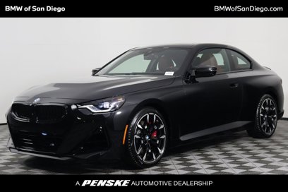 New 2025 BMW M240i Coupe w/ Premium Package