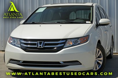 Used 2014 Honda Odyssey EX-L