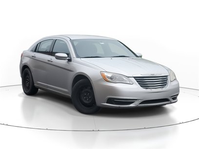 Used 2012 Chrysler 200 LX
