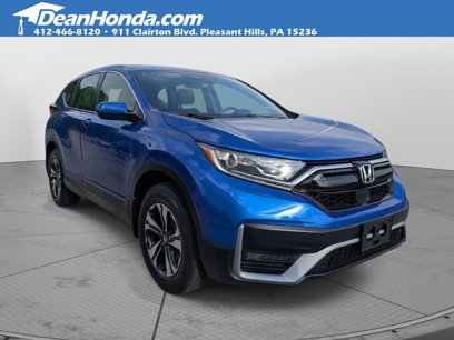 Certified 2022 Honda CR-V Special Edition