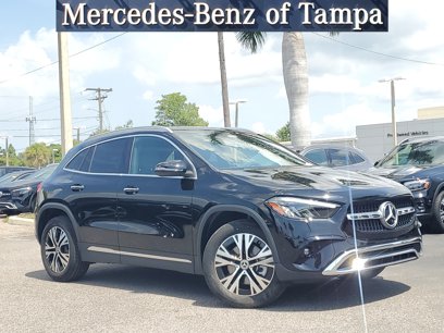 Certified 2025 Mercedes-Benz GLA 250