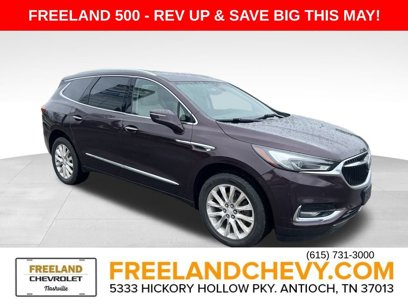 Used 2018 Buick Enclave Premium w/ Experience Buick Package