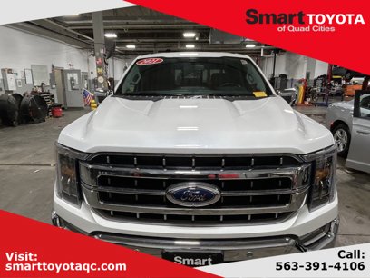 Used 2021 Ford F150 Lariat