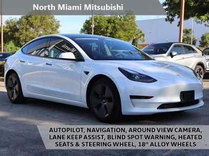 Used 2023 Tesla Model 3 Standard Range