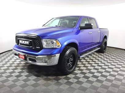 Used 2015 RAM 1500 Laramie