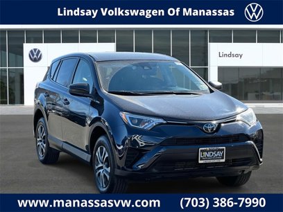 Used 2018 Toyota RAV4 LE