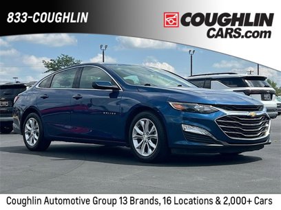 Used 2019 Chevrolet Malibu LT