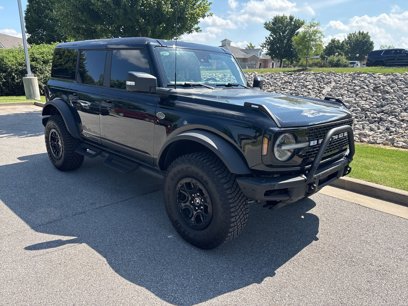 Certified 2024 Ford Bronco Wildtrak