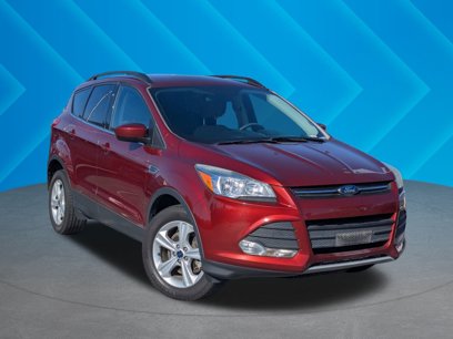 Used 2016 Ford Escape SE w/ Equipment Group 201A