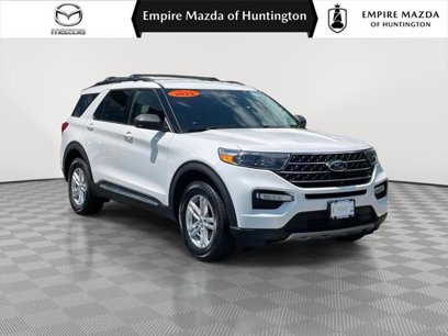 Used 2022 Ford Explorer XLT w/ Equipment Group 202A