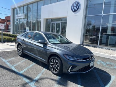 New 2025 Volkswagen Jetta S