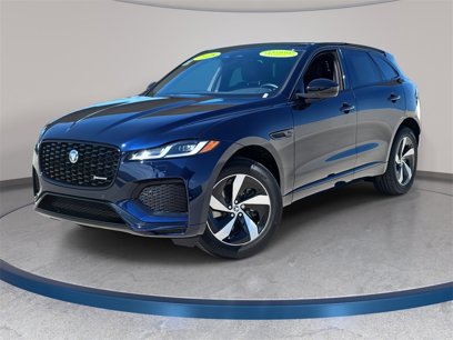 Certified 2025 Jaguar F-PACE R-Dynamic S