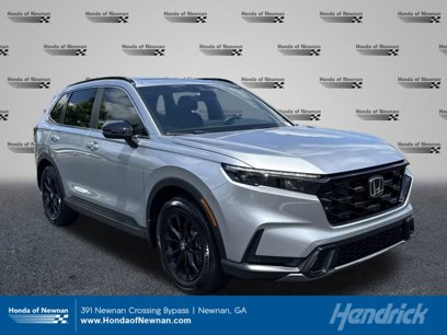Certified 2025 Honda CR-V Sport-L