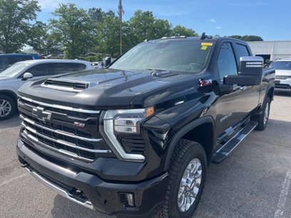 Used 2025 Chevrolet Silverado 2500 LTZ w/ Z71 Chrome Sport Edition