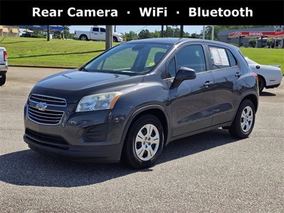 Used 2016 Chevrolet Trax LS