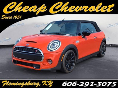 Used 2021 MINI Cooper S