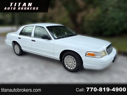Used 2006 Ford Crown Victoria