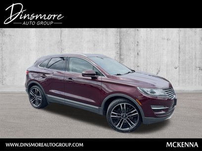 Used 2017 Lincoln MKC Reserve