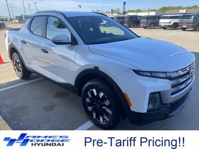 New 2025 Hyundai Santa Cruz SEL