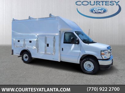 New 2025 Ford E-350 and Econoline 350 Super Duty w/ Power Equipment Group