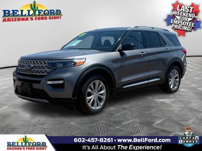 Used 2023 Ford Explorer Limited w/ Equipment Group 301A