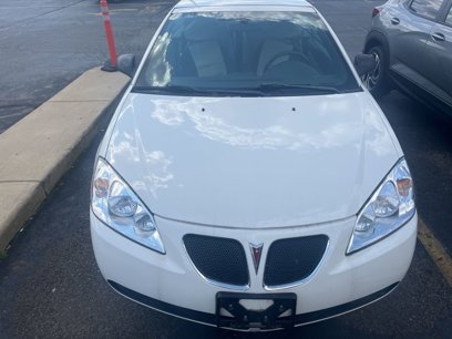 Used 2007 Pontiac G6 GT w/ Sport Package