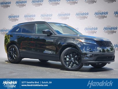 Used 2025 Land Rover Range Rover Velar S
